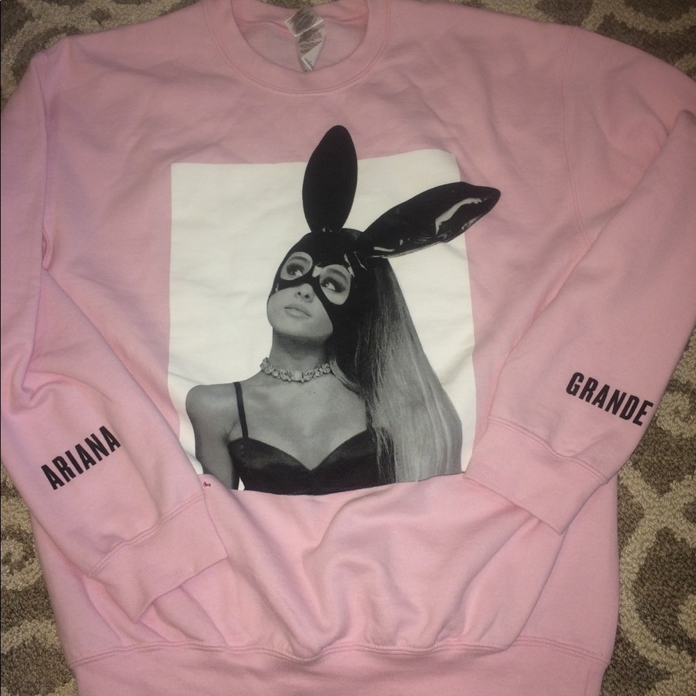 Ariana Grande Authentic Merch Dangerous Woman Tour